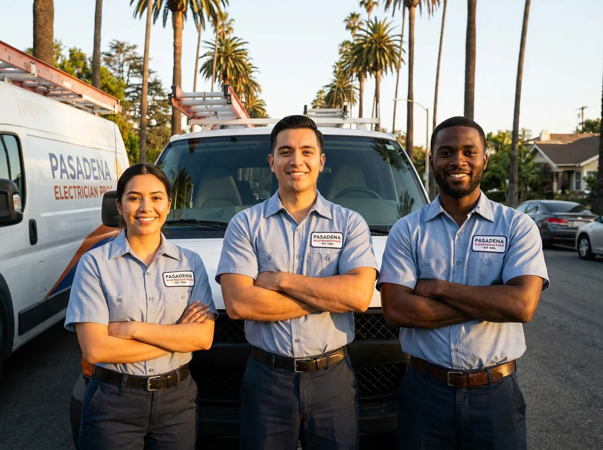 Electrician company in Lake Wales, FL